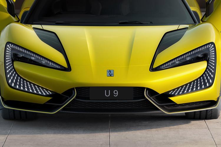 深圳42仰望U9以性能突破设计的极限，理想汽车企业文化与价值观